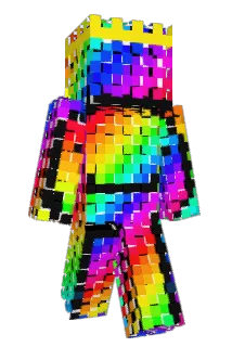 weirdone56 Minecraft avatar full body