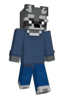weirdoplayer Minecraft avatar full body