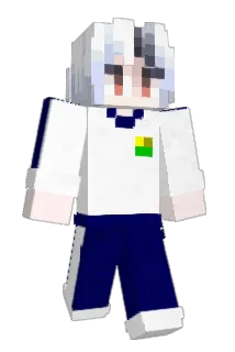 weirdpeep5 Minecraft avatar full body