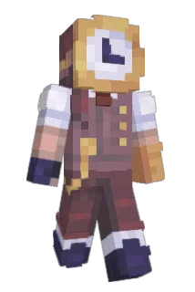 weirdpieceofbrea Minecraft avatar full body