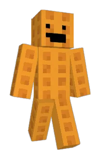 weirdwaffle123 Minecraft avatar full body