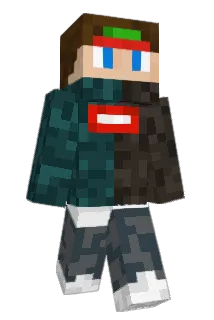 weisoz Minecraft avatar full body