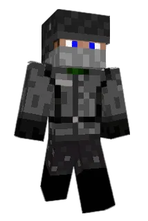 weissweintester Minecraft avatar full body