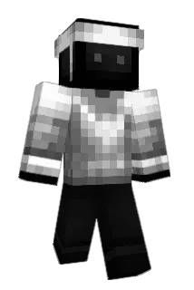 weissweln Minecraft avatar full body