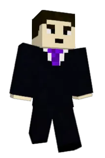 weiterkubik Minecraft avatar full body