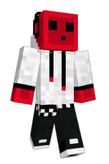 weitrem Minecraft avatar full body