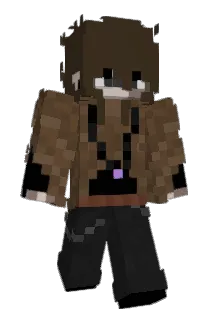 weitze45 Minecraft avatar full body