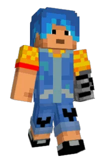weiwei48763 Minecraft avatar full body