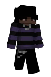 weiwuxiian Minecraft avatar full body
