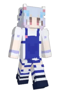 weiwzj Minecraft avatar full body