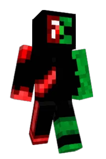 weixco Minecraft avatar full body