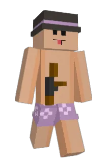 weixiaodog Minecraft avatar full body