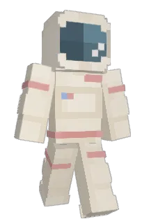 weixun_2020 Minecraft avatar full body