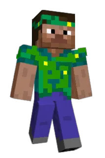 weiyou20000925 Minecraft avatar full body