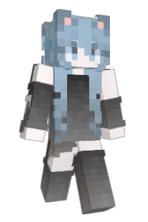 weiyuo Minecraft avatar full body
