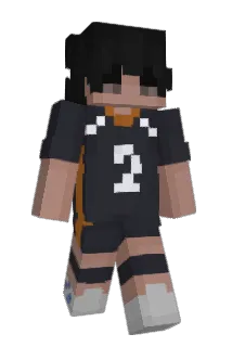 weizen_exe Minecraft avatar full body