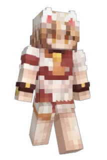 weknowtrash Minecraft avatar full body