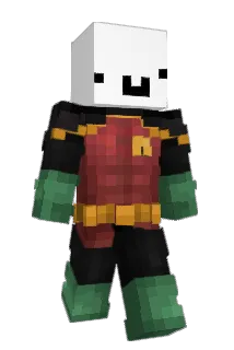 welbb Minecraft avatar full body