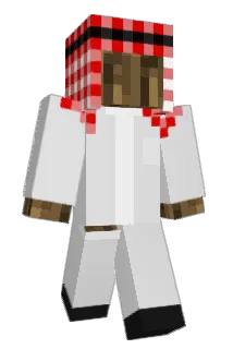weldeenyt Minecraft avatar full body