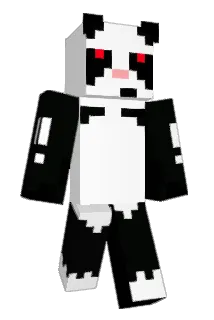 welhot10 Minecraft avatar full body