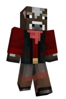 weliv Minecraft avatar full body