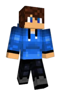 welkaxd Minecraft avatar full body