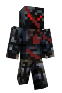 welkedan Minecraft avatar full body