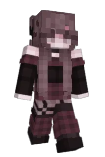 welkilljoys Minecraft avatar full body