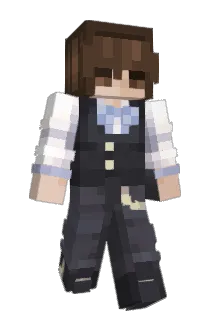wellick777 Minecraft avatar full body