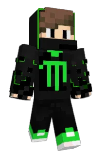 wellington0705 Minecraft avatar full body