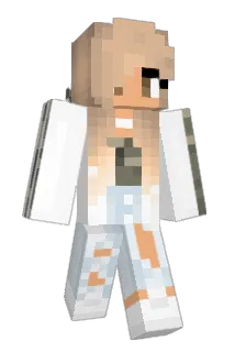 wellje05 Minecraft avatar full body