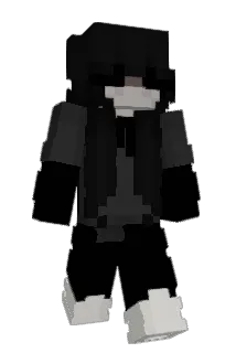 wellshucks Minecraft avatar full body