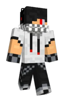 wellson147 Minecraft avatar full body