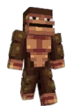 welly_la_morza Minecraft avatar full body