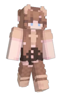 wellyesh Minecraft avatar full body