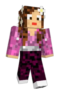 wellypiggy Minecraft avatar full body