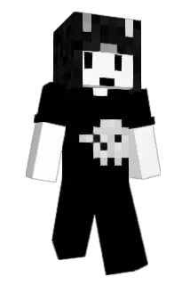 welm Minecraft avatar full body