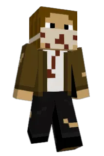 welofelo Minecraft avatar full body
