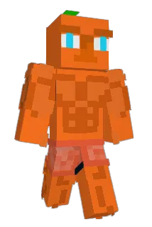 welovedomer Minecraft avatar full body