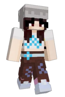 welrie Minecraft avatar full body