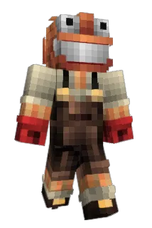 welshb0y0 Minecraft avatar full body