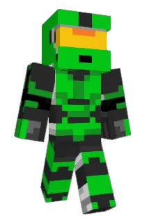 welshginger87 Minecraft avatar full body