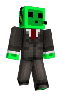 welshy2001 Minecraft avatar full body