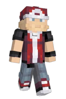welsmore54 Minecraft avatar full body