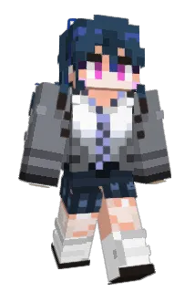 welt1109 Minecraft avatar full body