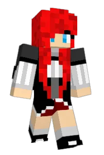 welteroberer10 Minecraft avatar full body
