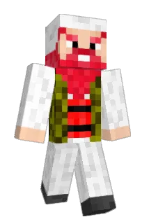 weltkrieg1918 Minecraft avatar full body