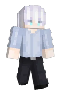 weluvcamden Minecraft avatar full body