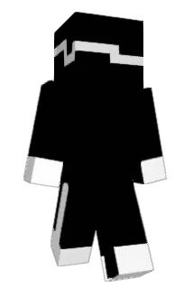 weluvcri Minecraft avatar full body
