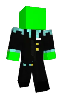 welwyn Minecraft avatar full body